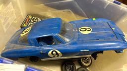 Lot of Cars/ Trucks and one remote Control