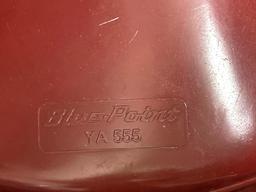 Blue Point Welding Mask