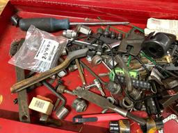 Craftsman Rolling Tool Box with Contents