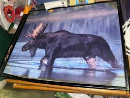 Lot of Framed Artwork