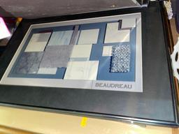 Lot of Framed Artwork