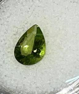 1.6oz Peridot Gemstone