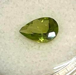 1.6oz Peridot Gemstone