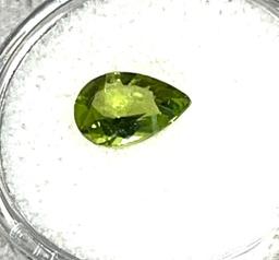 1.6oz Peridot Gemstone
