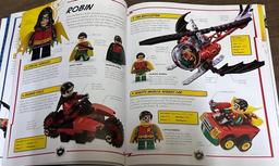 2 Lego Star Wars Books