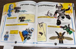 2 Lego Star Wars Books
