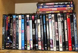 Lot of DVD's