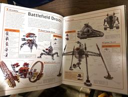 2 Lego Star Wars Books