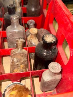 Old Bottle Collection