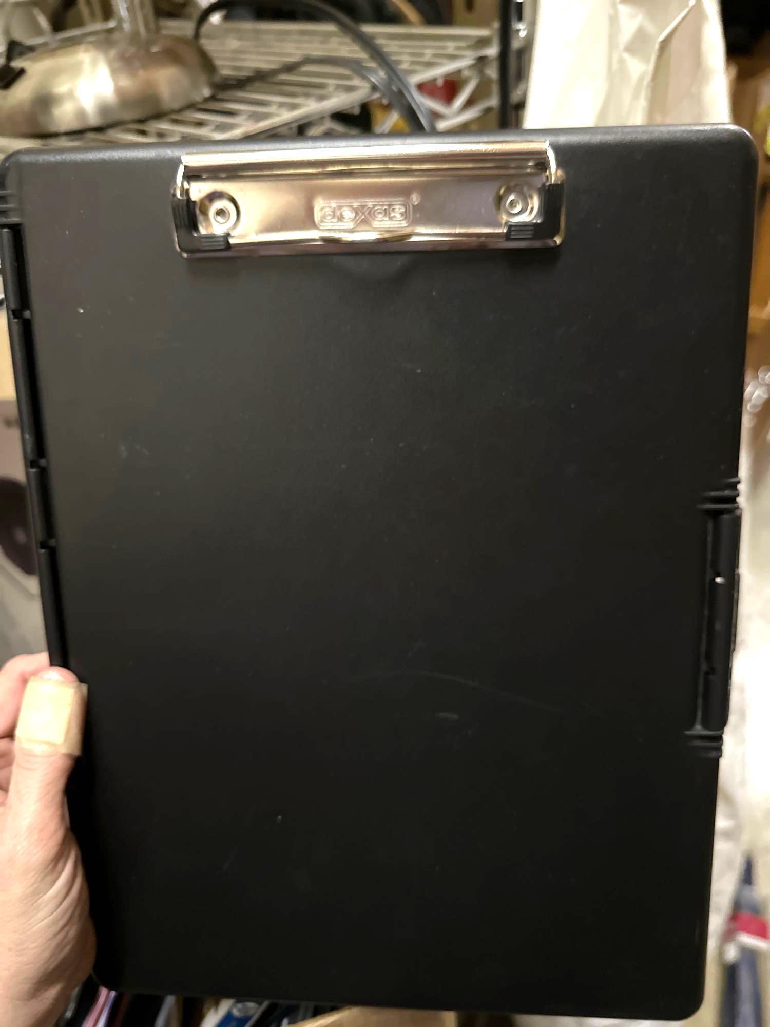 Office Lot- Desk Lamp, Photo Paper, Expo Markers, Envelopes, Clipboard etc