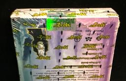 New Sealed Meta Zoo Father Time Wilderness 1st Edition Cards