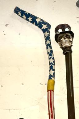 Cool Walking Sticks