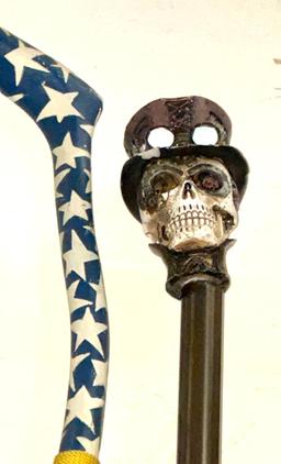 Cool Walking Sticks