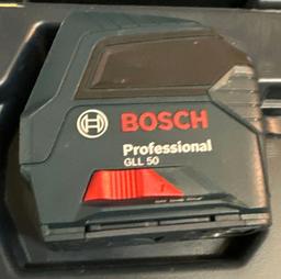 Bosch Professional GLL50 Laser Level
