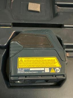 Bosch Professional GLL50 Laser Level