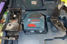 Bosch Professional GLL50 Laser Level