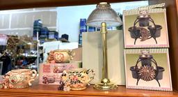 Lot of New Candle Holders- 1 is Party lite