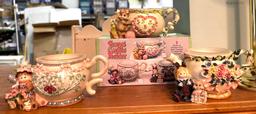 Lot of New Candle Holders- 1 is Party lite