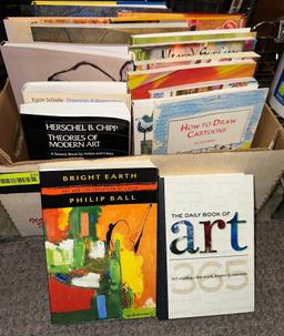 Lot of Art Books