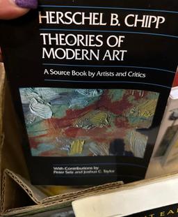 Lot of Art Books