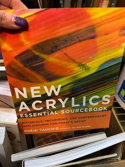 Lot of Art Books