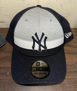2 New Hats- Yankees and Adidas