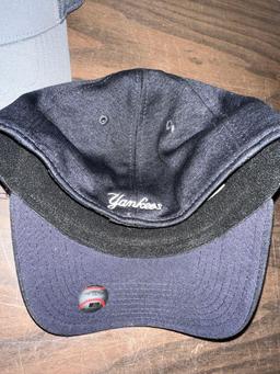 2 New Hats- Yankees and Adidas