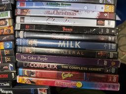 Lot of DVD's