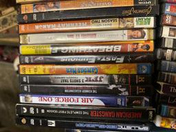 Lot of DVD's