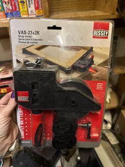 New Bessey Strap Clamp VAS-23+2K