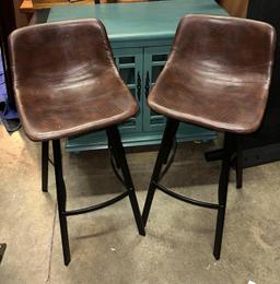 Pair of Bar Stools
