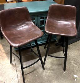 Pair of Bar Stools