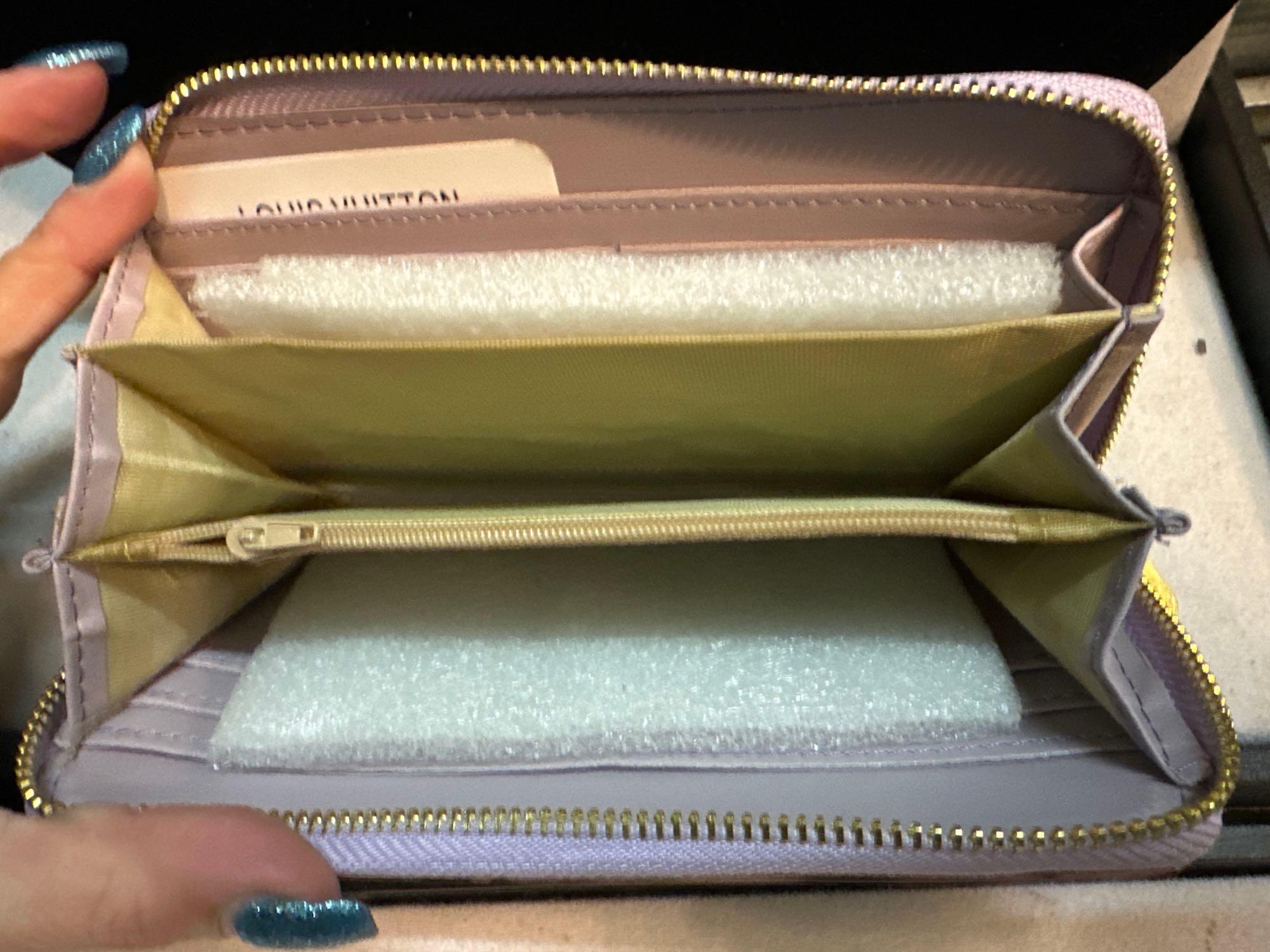 New Louis Vuitton Wallet