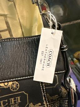 New with Tags Coach Purse with Dust Bag