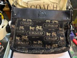 New with Tags Coach Purse with Dust Bag