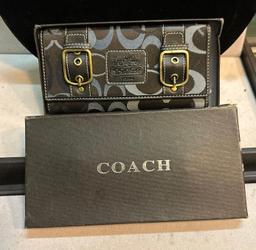 New Coach Wallet
