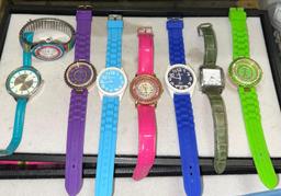 8 Colorful Watches