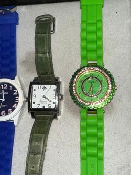 8 Colorful Watches