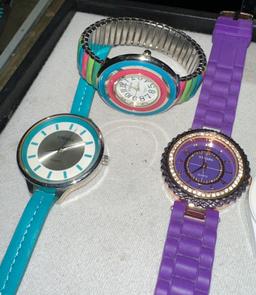 8 Colorful Watches