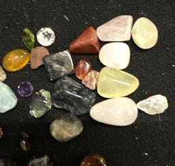Gemstones and Polished Rocks