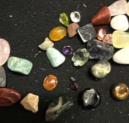 Gemstones and Polished Rocks