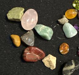 Gemstones and Polished Rocks