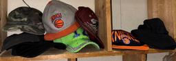 Lot of Hats