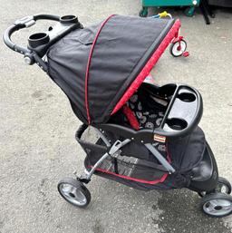 Baby Trend Stroller - in good condition
