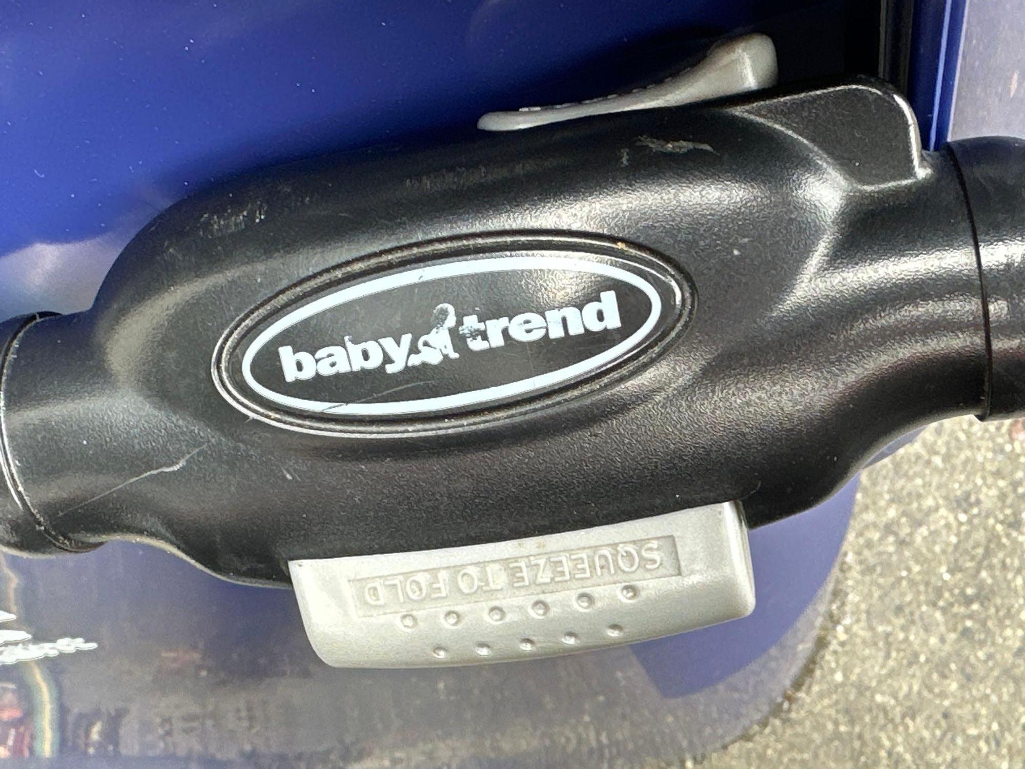Baby Trend Stroller - in good condition