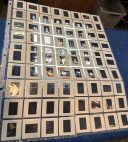 Nude Slides from Professional Photographer Jim Rosen