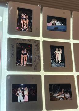 Nude Slides from Professional Photographer Jim Rosen