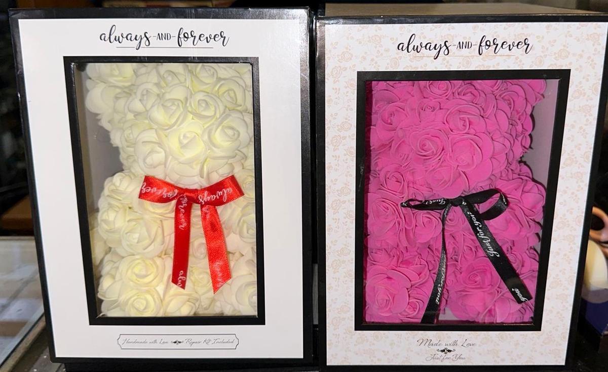 2 New Always and Forever Bears