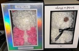 2 New Always and Forever Unicorn and Dog