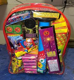 Fireworks Variety Pack